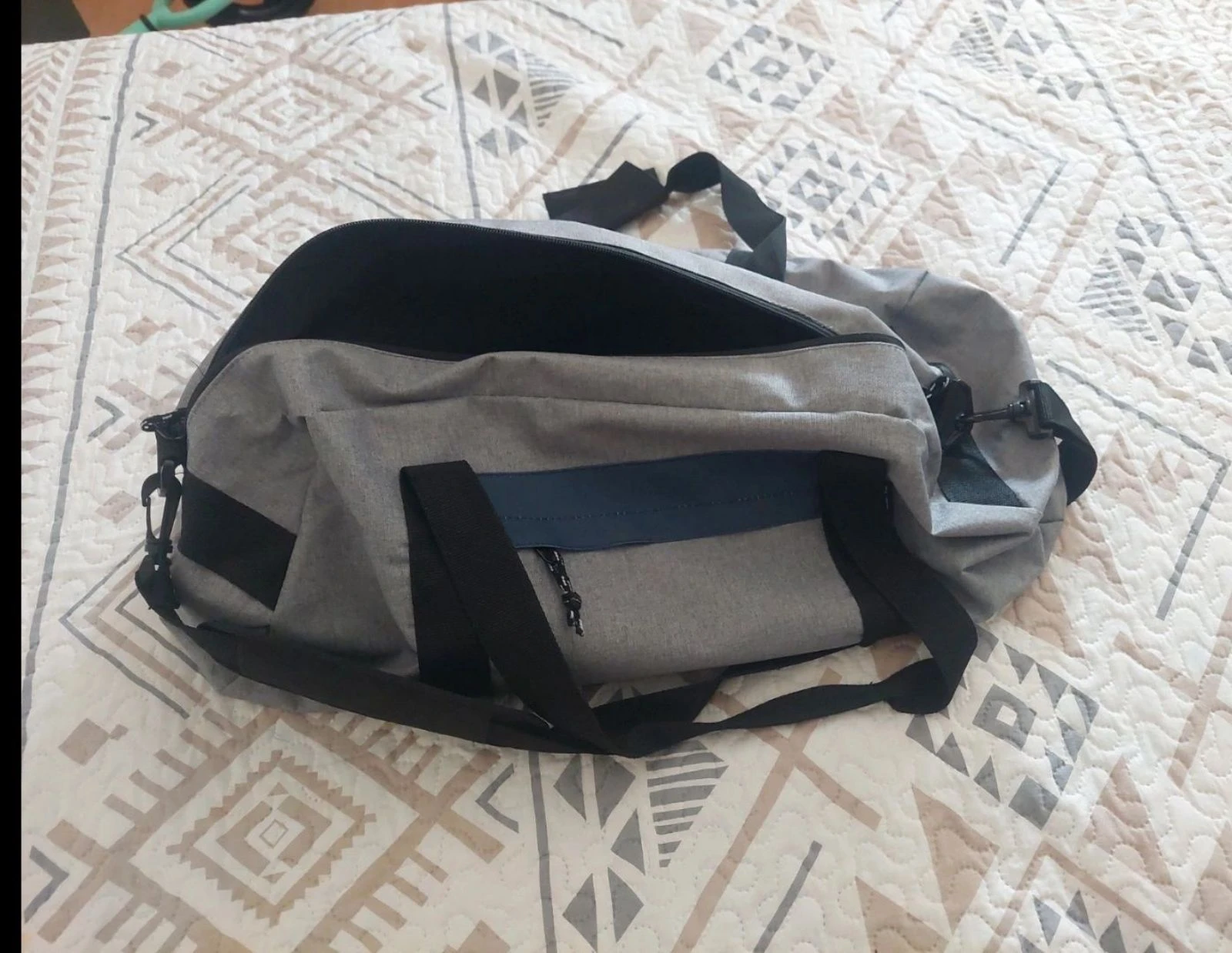 Doone Sports Bag – photo 2